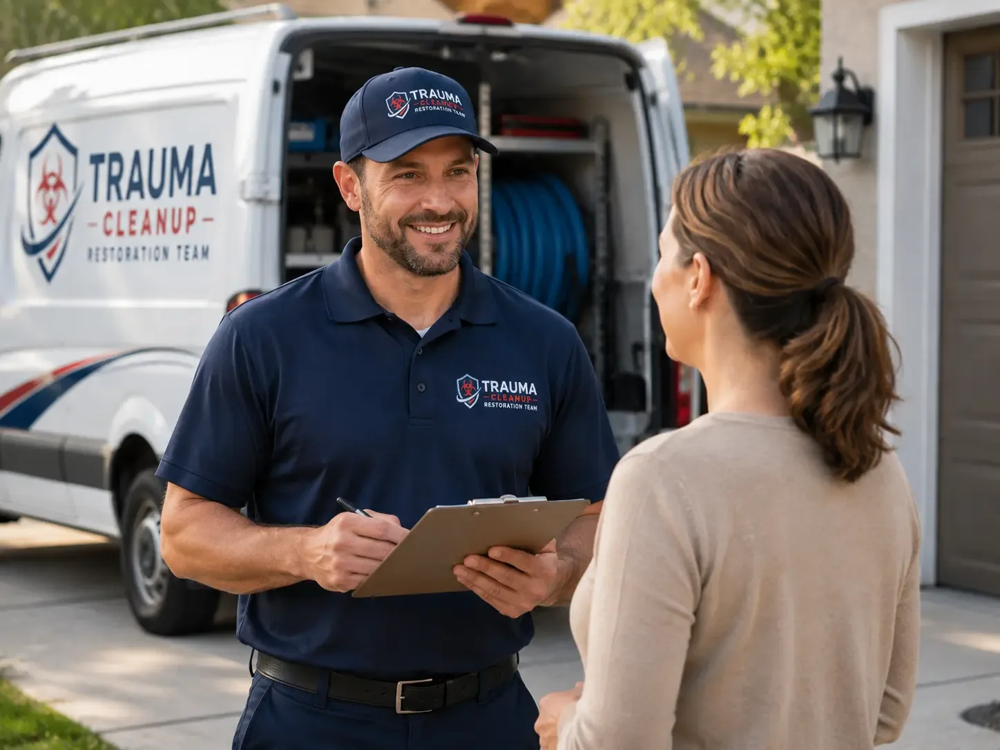 Trauma Cleanup Denton, NC FAQs